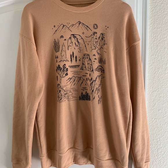 REI Sweaters - Parks Project National Parks Women’s pullover